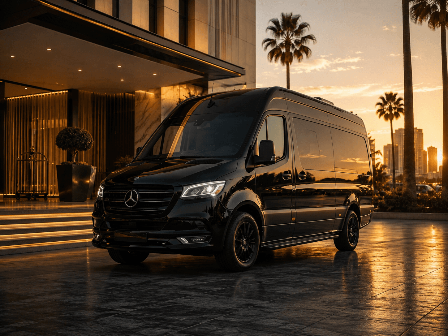 Mercedes Sprinter